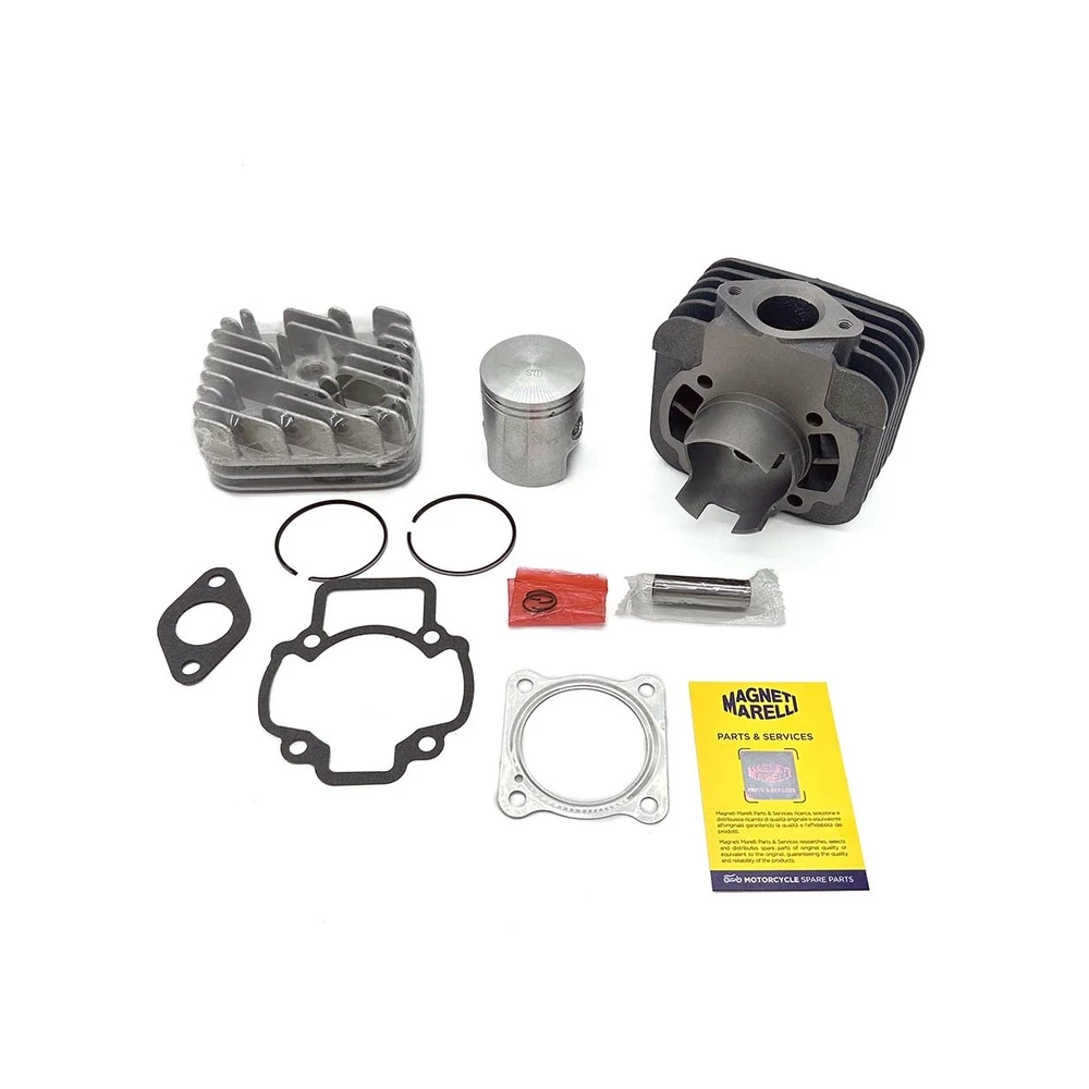 Zylinderkit Magneti Marelli 47mm Guss Piaggio 50ccm 2t air