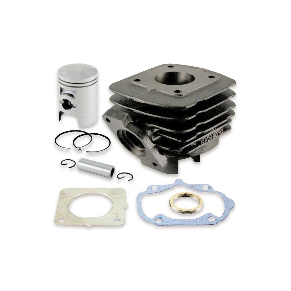 Zylinderkit RMS 39mm Guss Honda SFX 50, SGX 50 Sky, SJ 50 Bali