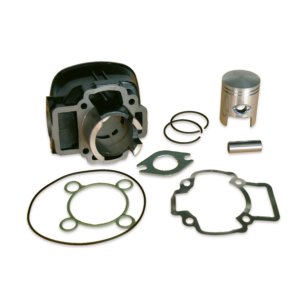 Zylinderkit Olympia 40mm Guss Piaggio H20 4-eckig NETTOPREIS