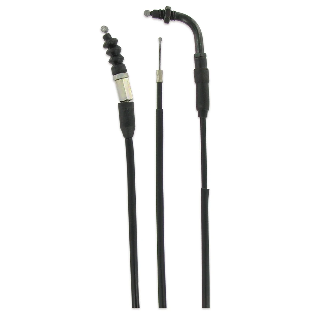 Gaskabel komplett Honda X8R/SZX 50-S (teflon beschichtet)