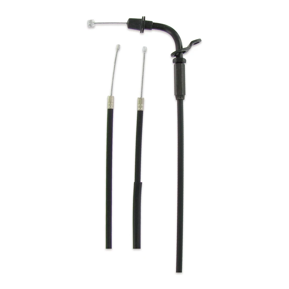 Gaskabel komplett Gilera DNA 50 (Teflon beschichtet)
