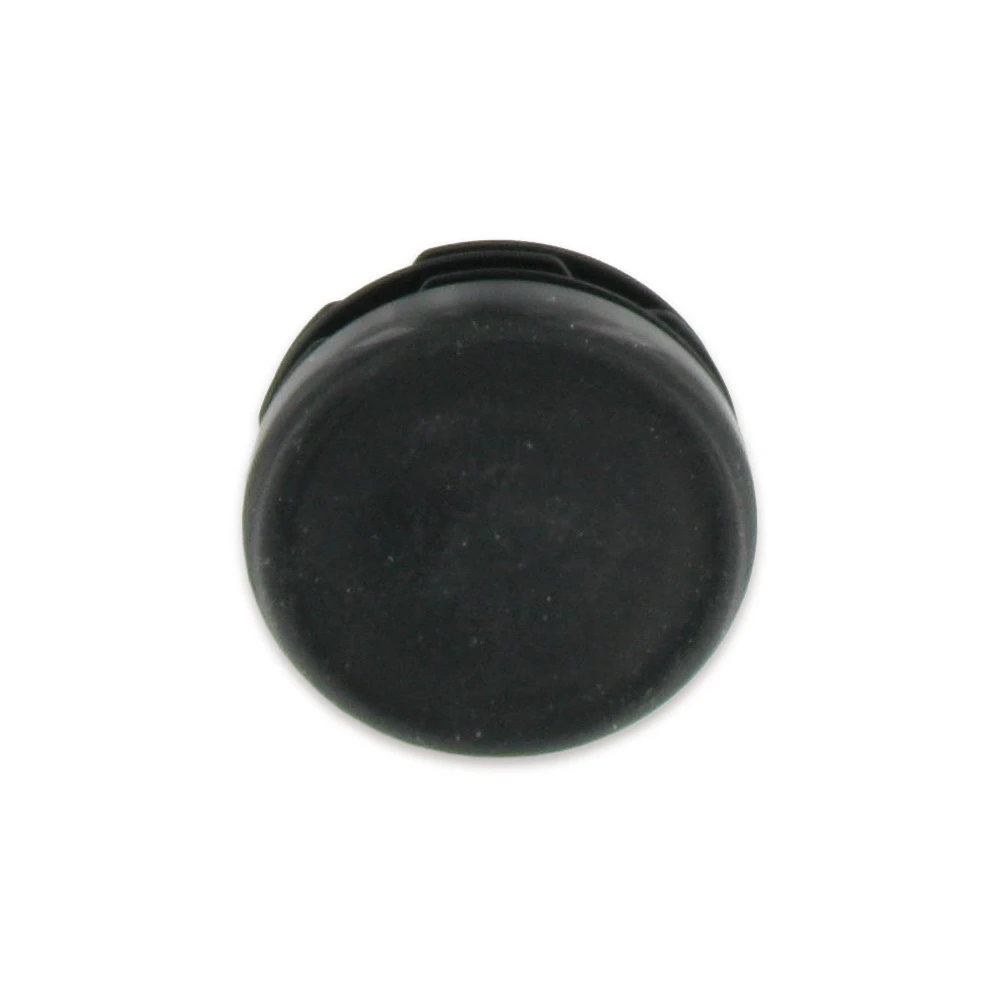 Deckel Hinterrad Aerox/Nitro 50-100cc schwarz
