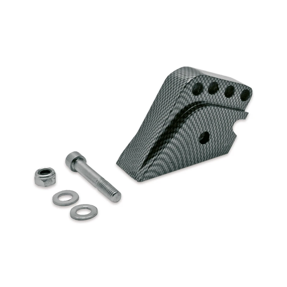 Verlängerung Stossdämpfer TNT Peugeot carbon