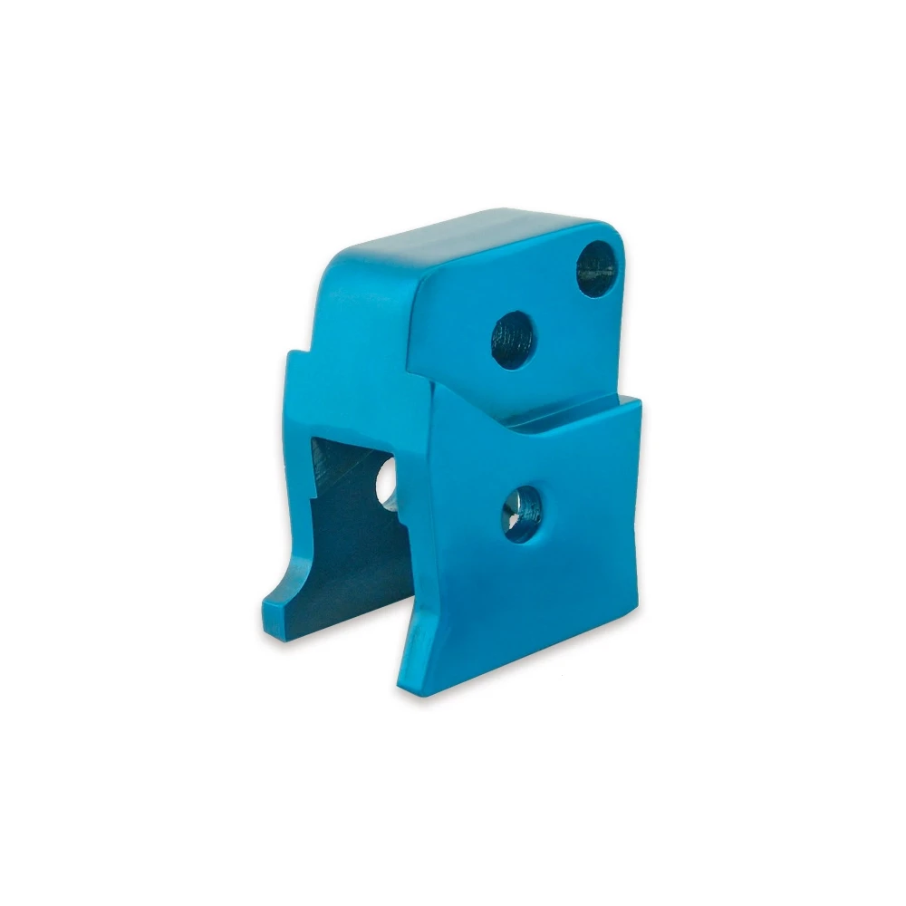 Verlängerung Stossdämpfer TNT Peugeot horizontal blau NETTOPREIS