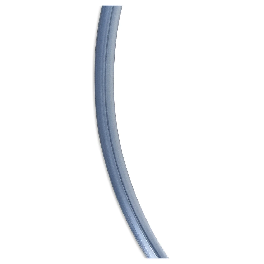Kantenschutz Typ 2, 2.6x6.2mm smoke, pro Meter NML