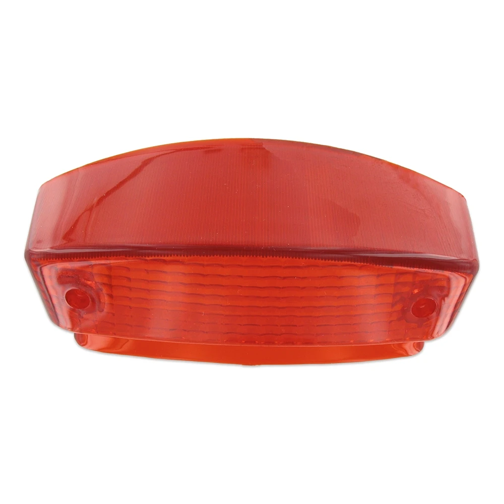 Rücklichtglas Derbi Senda R/Peugeot XR6 rot CE