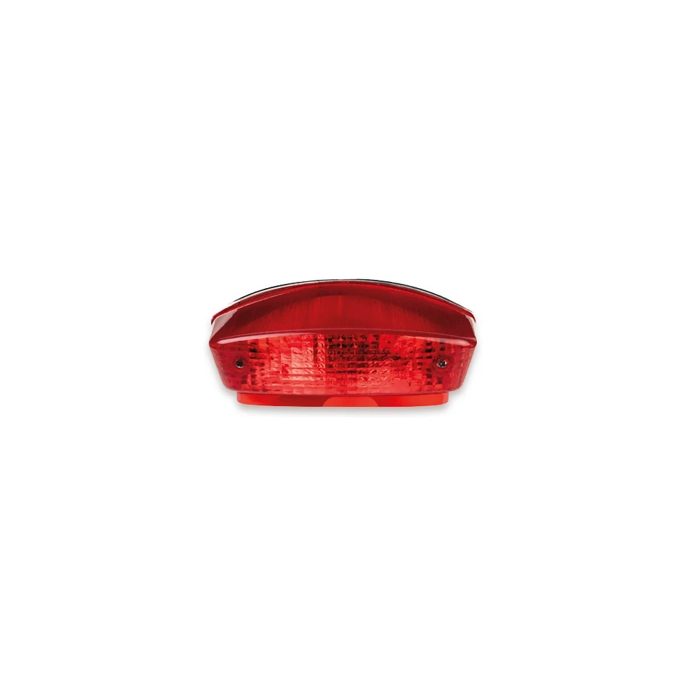 Rücklicht Derbi Senda/Peugeot XR6/Malaguti F12 rot CE