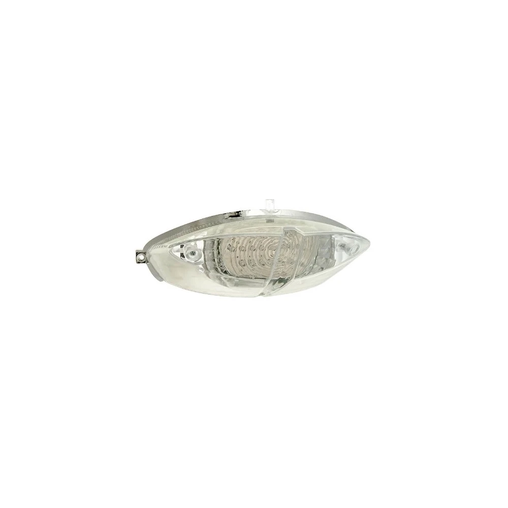 Rücklicht komplett Peugeot Speedfight 2 LED transparent CE