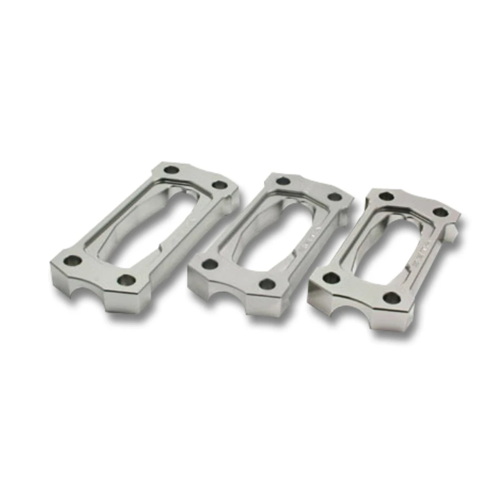 Verstrebung Lenkeraufnahme Alu Honda CR/CRF NETTOPREIS