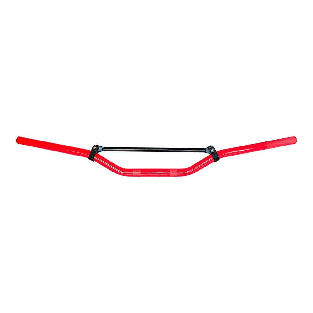 Lenker CROSS KING 22mm Metall rot 810/75mm (Mofa)