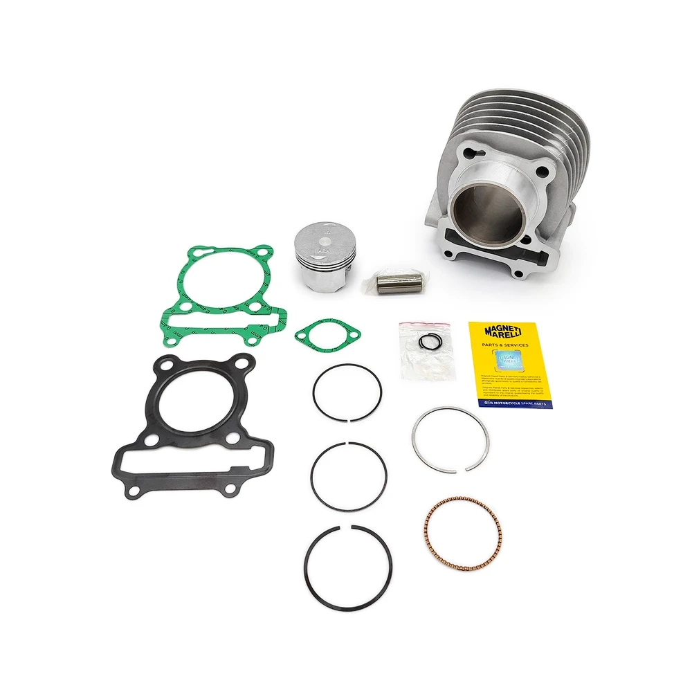 Zylinderkit 52.4mm Peugeot Tweet / RS / Sym Symphony SR 125, New Symphony 125 ST