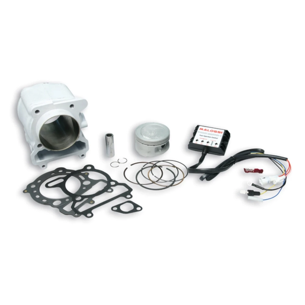 Zylinderkit Malossi 74mm Axe 17mm Yamaha X-MAX 250cc ie 2010