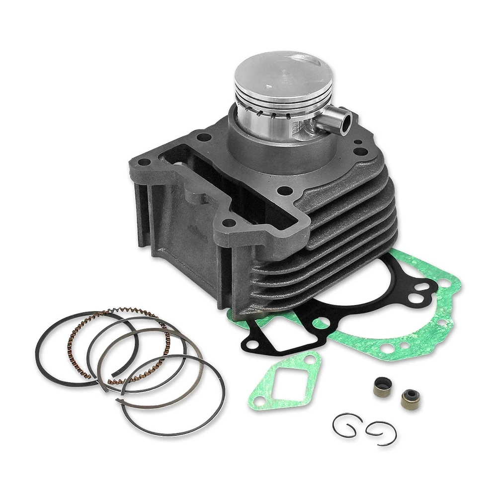 Zylinderkit Piaggio 57mm/125cc H2O Typ Original (Leader Motor 1. Version)