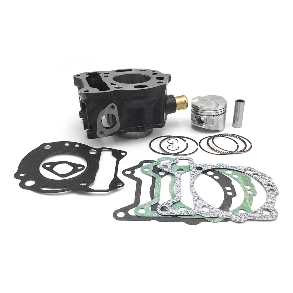 Zylinderkit Piaggio 57mm/125cc H2O Typ Original (Leader Motor 2. Version)