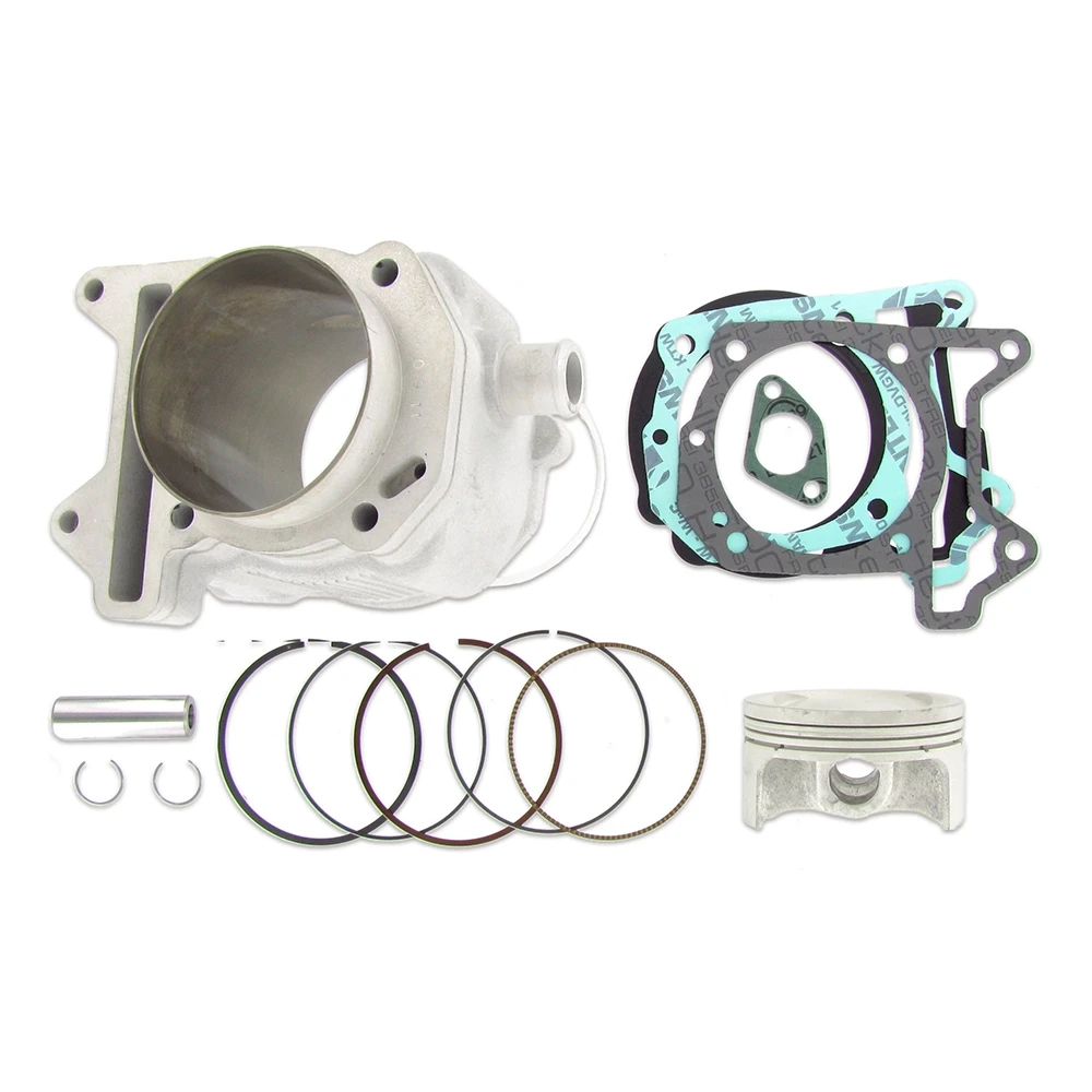 Zylinderkit Malossi 75,5mm Axe16mmPiaggio Beverly 300cc 4-t i.e.