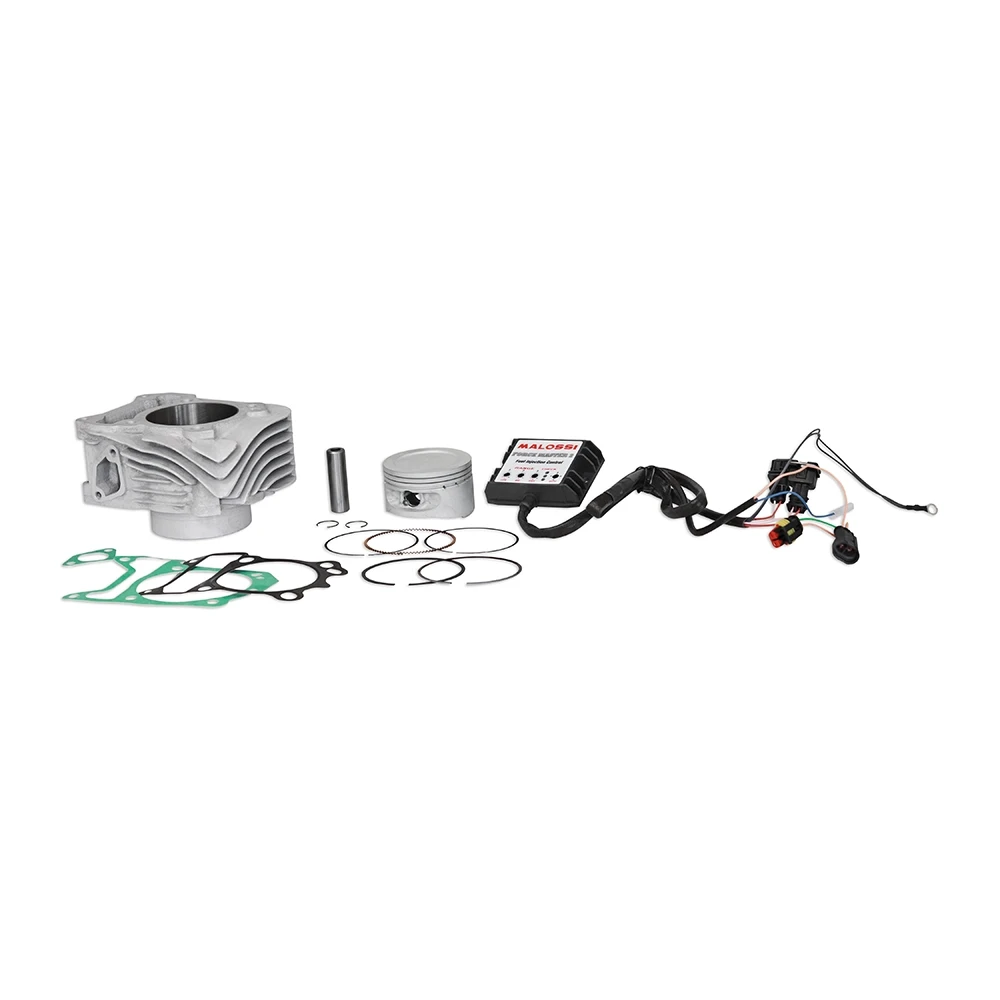 Zylinderkit Malossi 70mm Alu Vespa LX 125-150cc 4-t