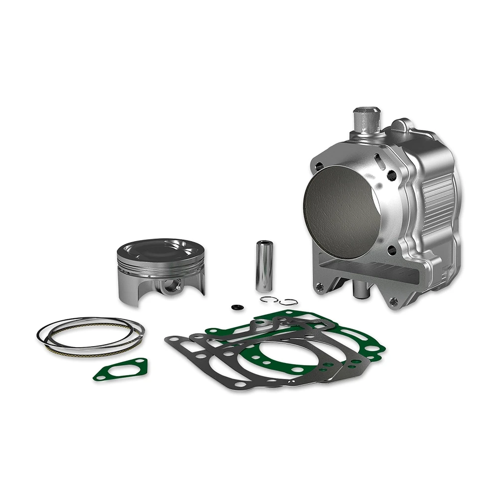 Zylinderkit Malossi 75.5mm Piaggio, Derbi, Aprilia 300cc