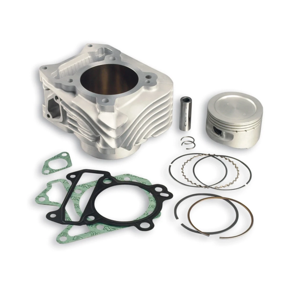 Zylinderkit Malossi 70mm AluAprilia/Piaggio 125cc 4-t