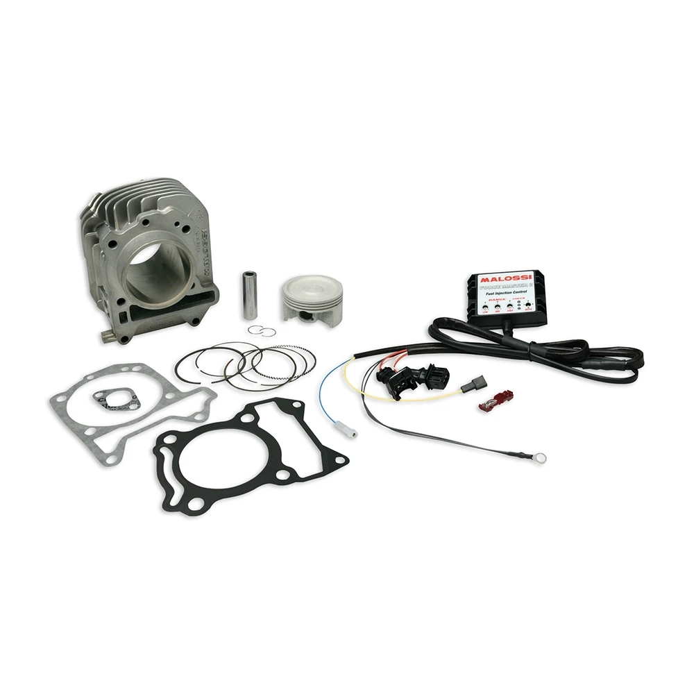 Zylinderkit Malossi 63 Piaggio125 3VMotoren ohne integrierterCDI