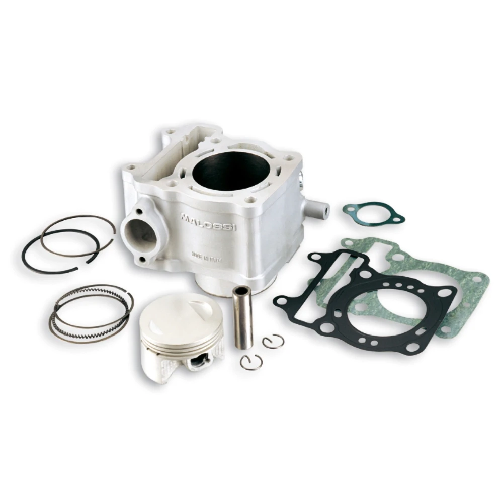 Zylinderkit Malossi 58mm Alu Maxi Scooter Honda SH 125cc 4-t