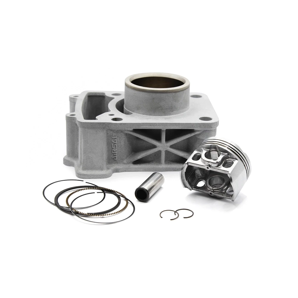 Zylinderkit Airsal 125cc Alu-Nikasil KTM Duke 125 2011-2024, RC 125 2014-2024