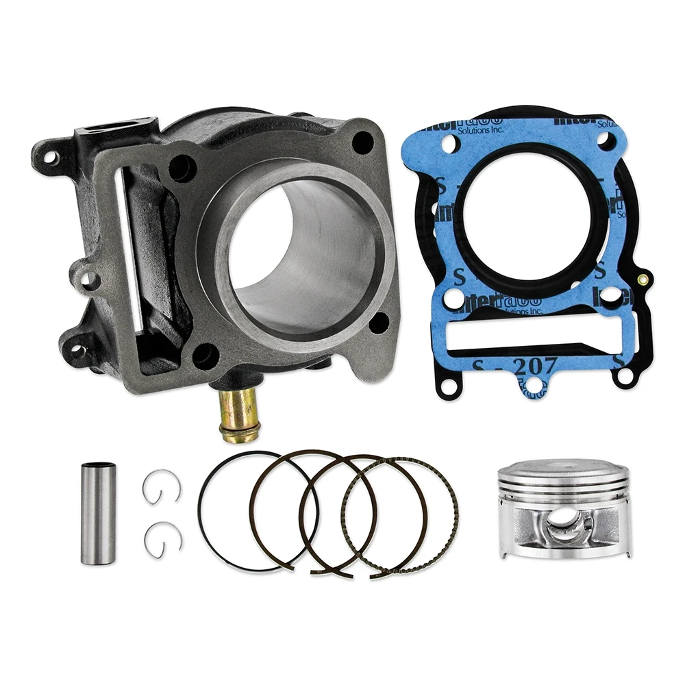 Zylinderkit RMS 53,7mm Yamaha Majesty 125cc 4-t 1998-2002