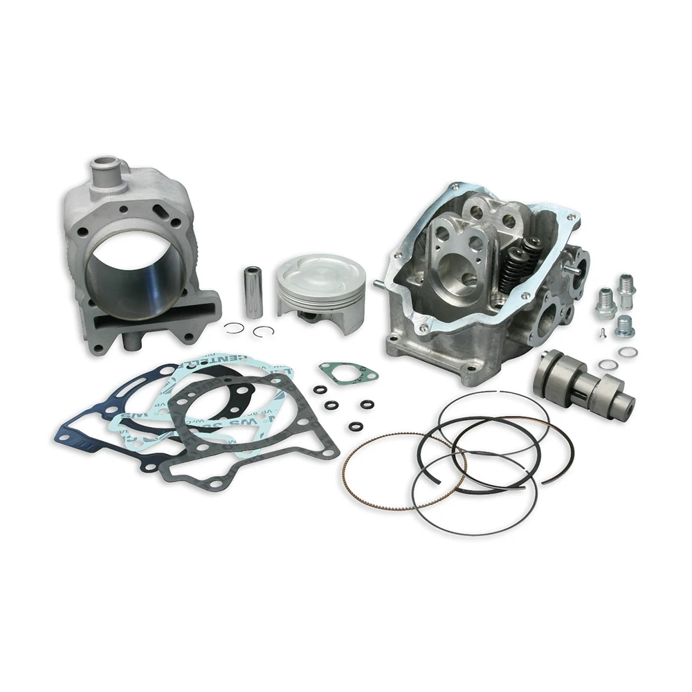Zylinderkit Malossi 75,5mm für Piaggio 125 Leader Vergaser
