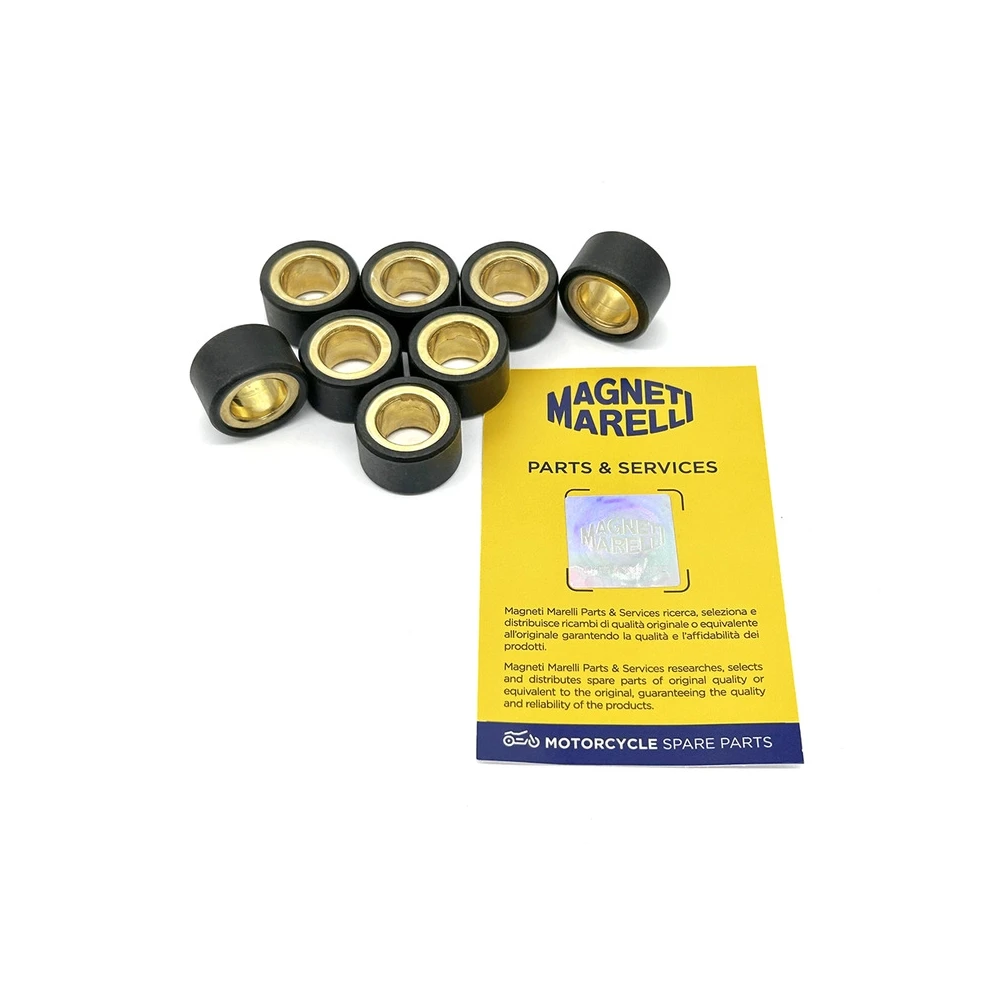 Variogewichte Magneti Marelli 25x15mm 20g (8 Stück)