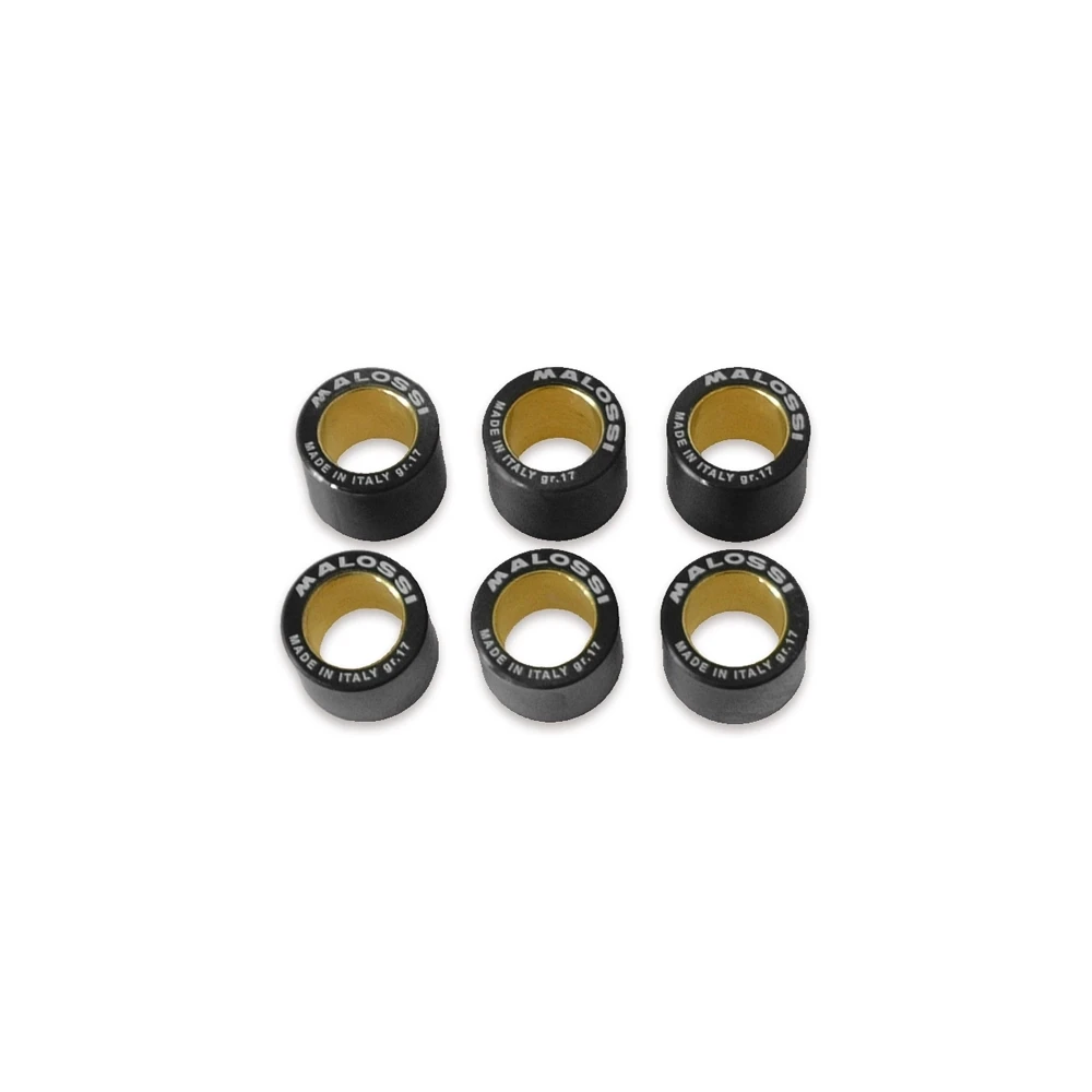 Variogewichte Malossi 23x18mm 17g (6 Stück)