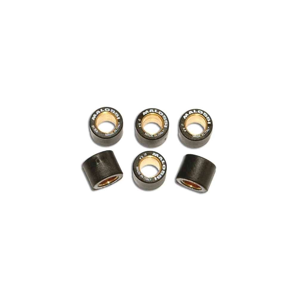 Variogewichte Malossi 23x18mm 27g (6 Stück)