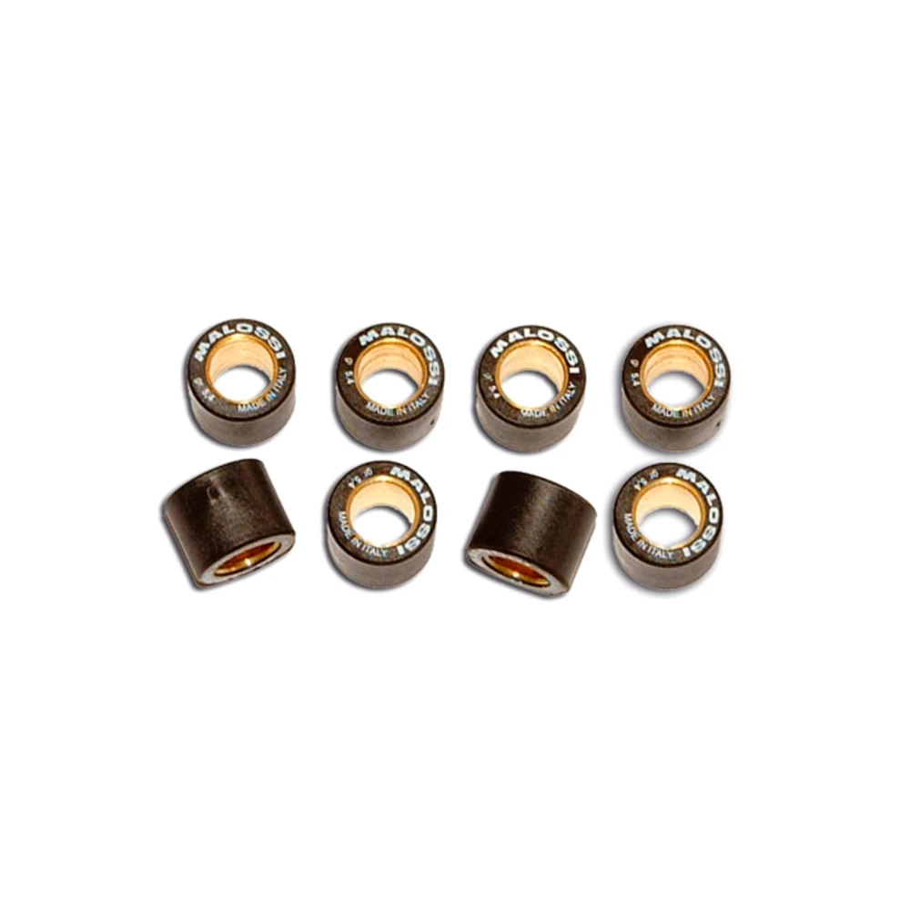 Variogewichte Malossi 20x12mm 10g (8 Stück)