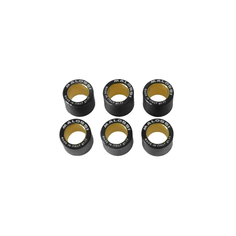 Variogewichte Malossi 20x12mm 14g (6 Stück)