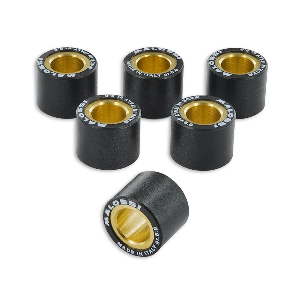 Variogewichte Malossi 20x17mm 16g (6 Stück)