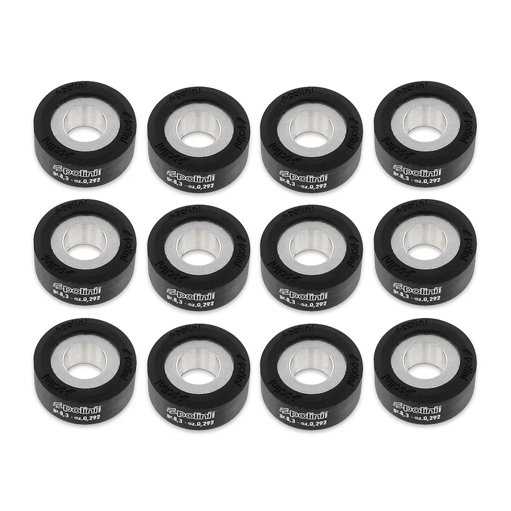 Variogewichte Polini 25x11mm 8.3 g (12 Rollen)
