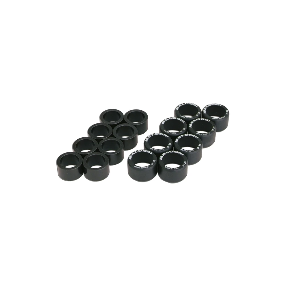 Variogewichte 25x14.9mm 8g (8 Stk)
