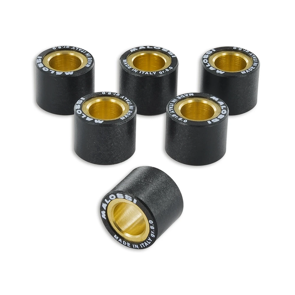 Variogewichte Malossi 23x18mm 11g (6 Stück)