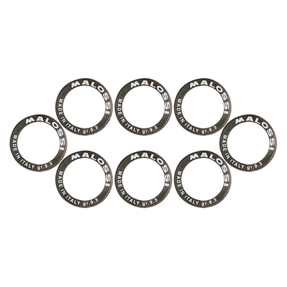 Variogewichte Malossi 25x14.9mm 11g (8 Stück)