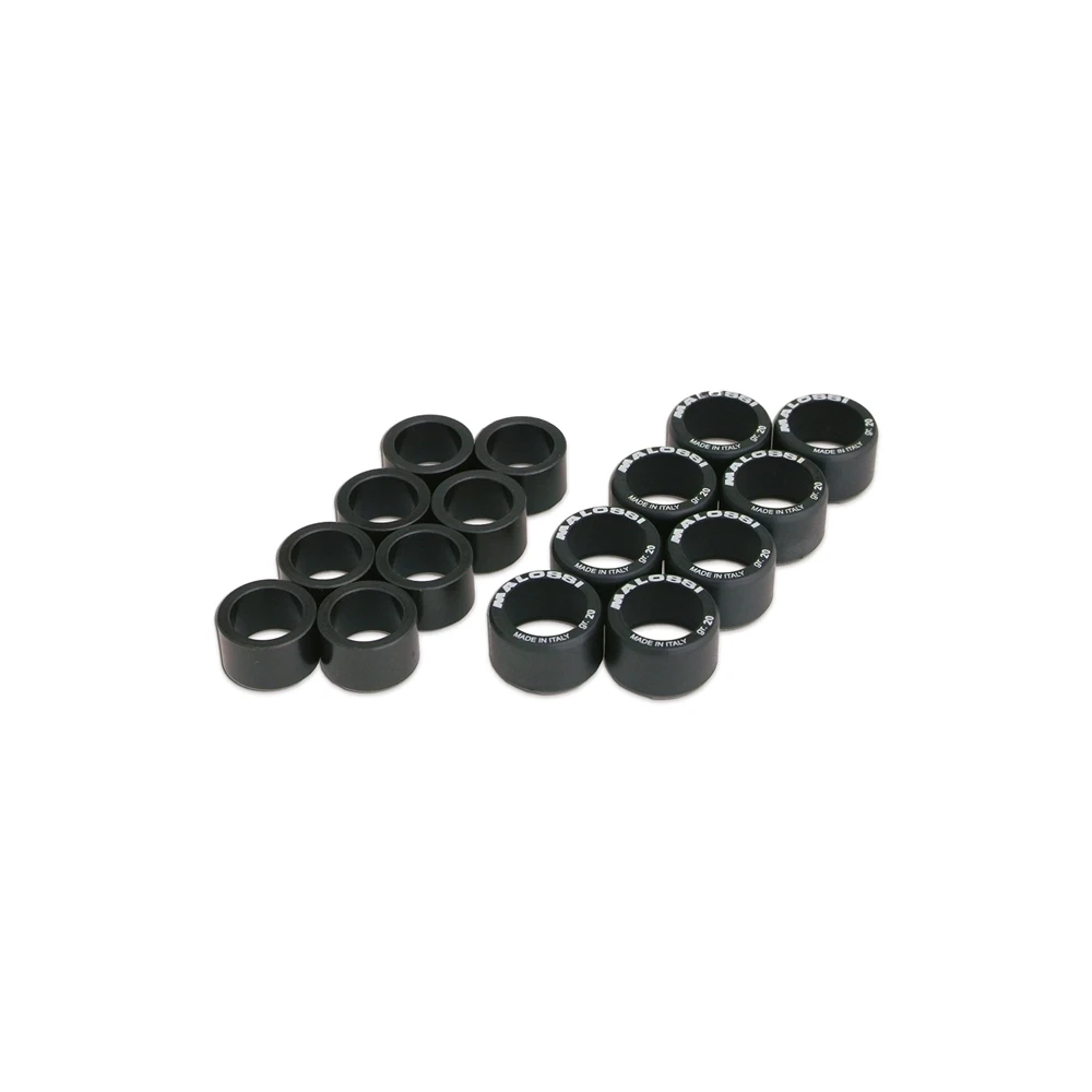 Variogewichte Malossi 25x14.9mm 20g (8 Stück)