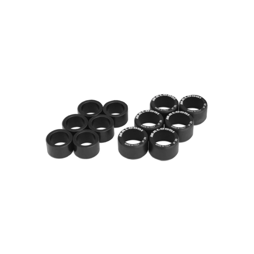 Variogewichte Malossi 25x22.2mm 20g (6 Stück)