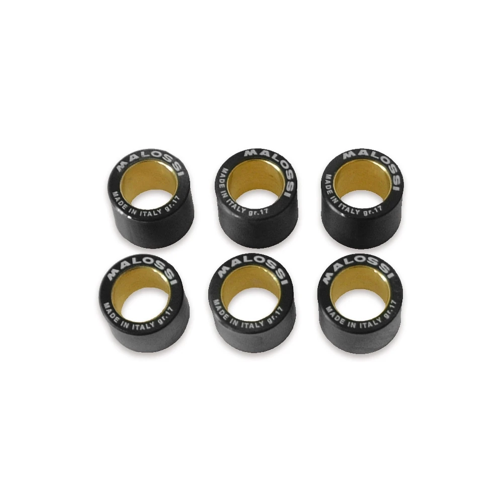 Variogewichte Malossi 18x14mm 15g (6 Stück)