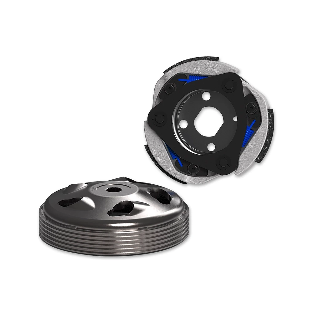 Kupplung + Glocke Malossi Delta System Yamaha N-Max/Tricity 125