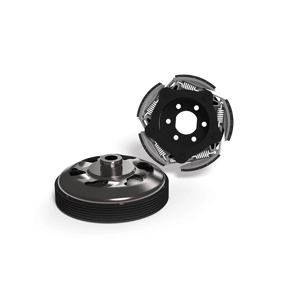 Kupplung + Glocke Malossi Fly System Suzuki AN 400 Burgmann 400 2007-2021
