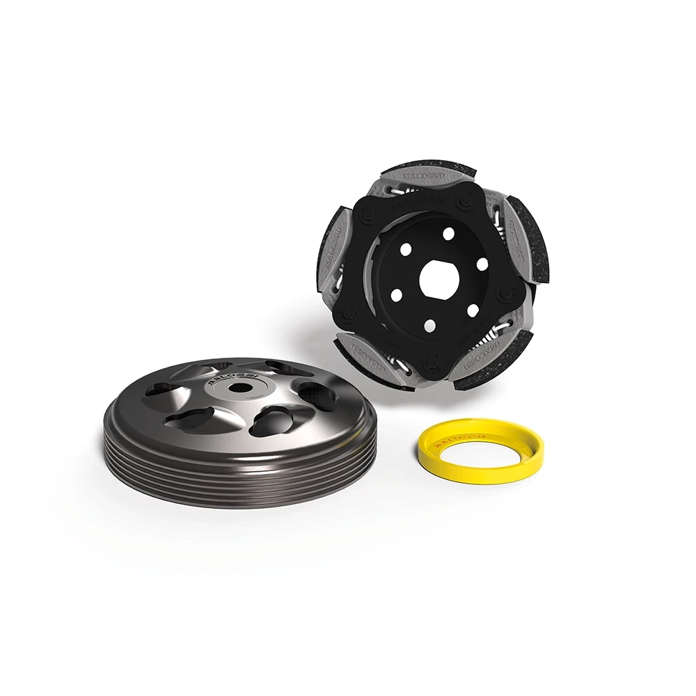 Kupplung + Glocke Malossi Fly System Kawasaki 300, Kymco 250, 300, 350