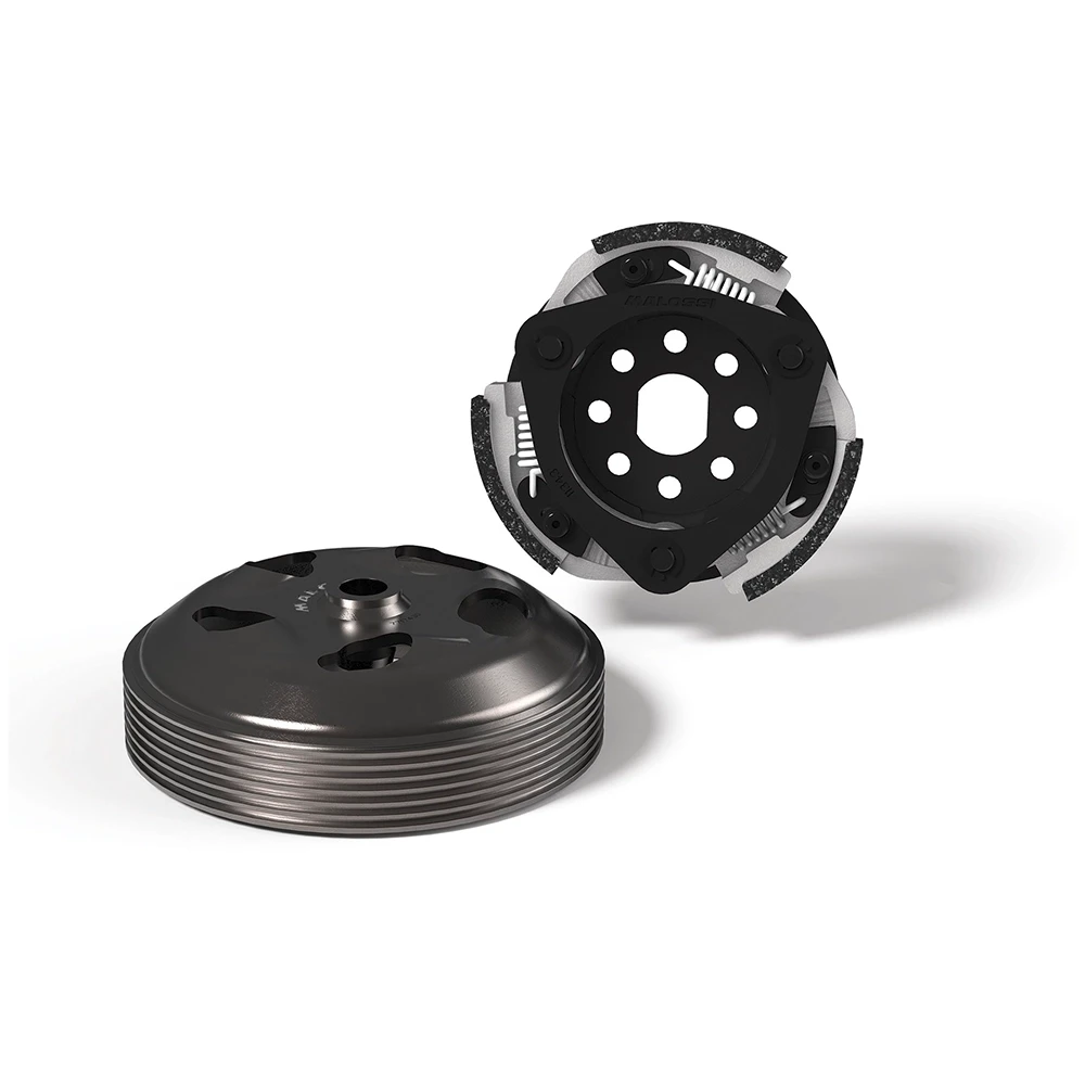 Kupplung + Glocke Malossi Delta System Piaggio Medley 125, Vespa GTS 125