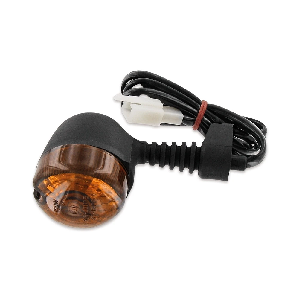 Blinker links hinten Aerox/Nitro rauch Glas geschraubt CE