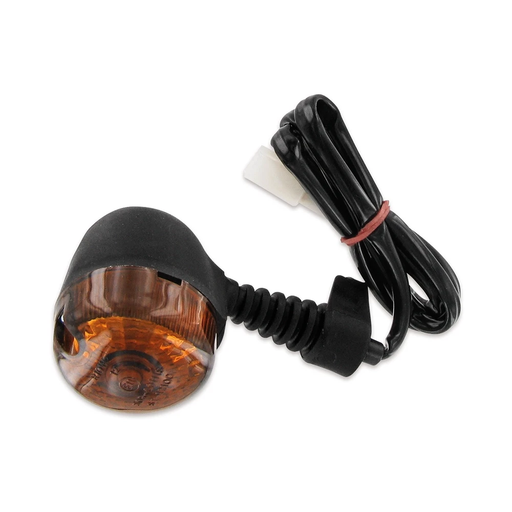 Blinker rechts hinten Aerox/Nitro rauch Glas geschraubt CE