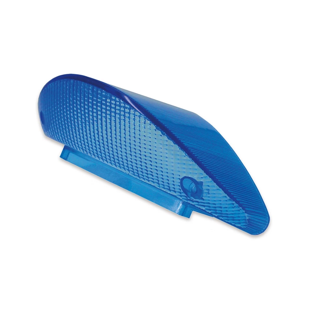 Rücklichtglas TNT Yamaha Aerox/MBK Nitro blau NETTOPREIS