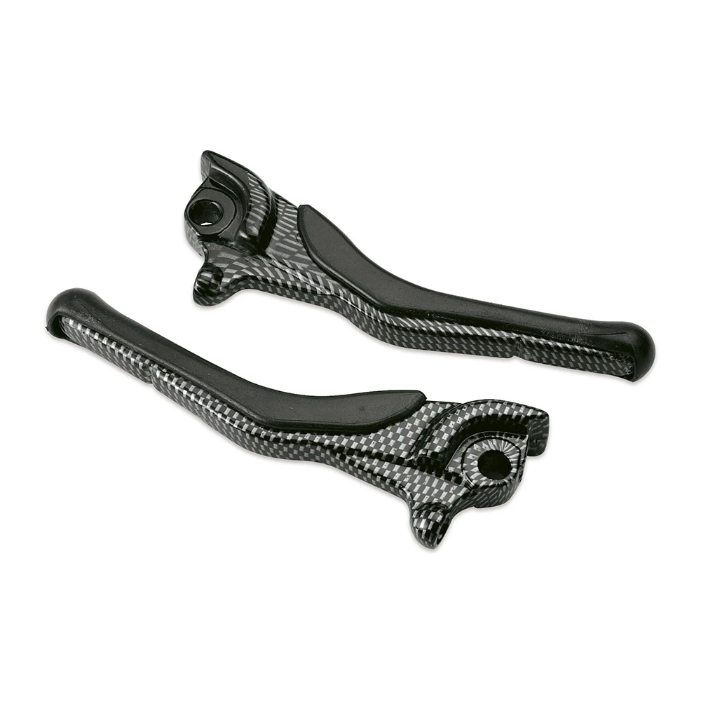 Bremshebelset TNT MBK Nitro/Yamaha Aerox carbon look