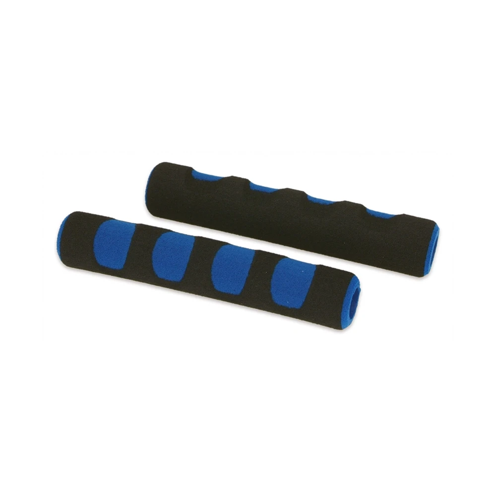 Bremshebelgrips str8 universal blau
