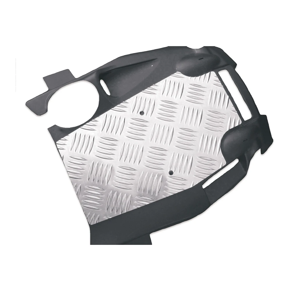 Unterbodenabdeckung ODF alu Yamaha Aerox/MBK Nitro NETTOPREIS